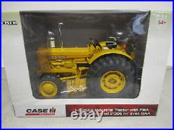 International Harvester 21206 Industrial MFWD Toy Tractor, 1/16 Scale, NIB
