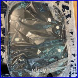 International Harvester 3 Piece Replacement Cushioned Tractor Seat 560000BW02IH International Harvester 3 Piece Replacement Cushioned Tractor Seat 560000BW02IH