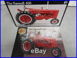 International Harvester 400 Toy Tractor Precision Series #13 1/16 Scale, NIB