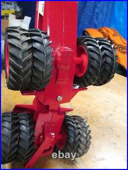 International Harvester 4366 Turbo 4wd Tractor 1/16 Signed Joseph L Ertl