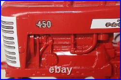 International Harvester 450 NF Fast Hitch 1957 ERTL 1/16 scale