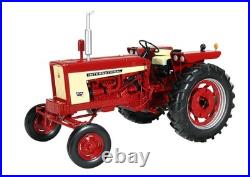 International Harvester 504 Tractor Red 1/16 Diecast Model By Speccast Zjd1954
