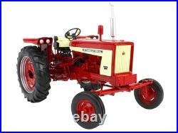 International Harvester 504 Tractor Red 1/16 Diecast Model By Speccast Zjd1954