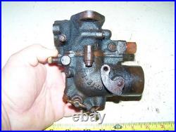 International Harvester 6212-DB H HV W4 I4 O4 OS4 Farm Tractor Carburetor