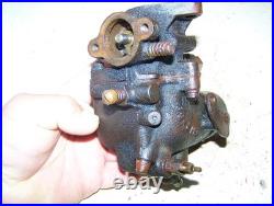 International Harvester 6212-DB H HV W4 I4 O4 OS4 Farm Tractor Carburetor