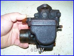 International Harvester 6212-DB H HV W4 I4 O4 OS4 Farm Tractor Carburetor