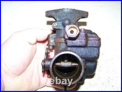 International Harvester 6212-DB H HV W4 I4 O4 OS4 Farm Tractor Carburetor