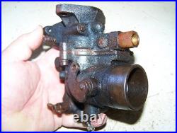 International Harvester 6212-DB H HV W4 I4 O4 OS4 Farm Tractor Carburetor