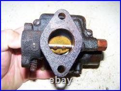International Harvester 6212-DB H HV W4 I4 O4 OS4 Farm Tractor Carburetor