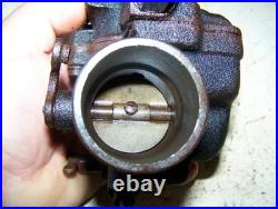 International Harvester 6212-DB H HV W4 I4 O4 OS4 Farm Tractor Carburetor