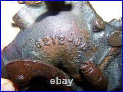 International Harvester 6212-DB H HV W4 I4 O4 OS4 Farm Tractor Carburetor