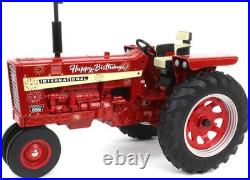 International Harvester 656 Diesel Happy Birthday Tractor Diecast 116 Scale International Harvester 656 Diesel Happy Birthday Tractor Diecast 116 Scale
