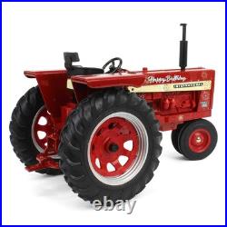 International Harvester 656 Diesel Happy Birthday Tractor Diecast 116 Scale International Harvester 656 Diesel Happy Birthday Tractor Diecast 116 Scale