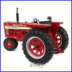 International Harvester 656 Diesel Happy Birthday Tractor Diecast 116 Scale International Harvester 656 Diesel Happy Birthday Tractor Diecast 116 Scale