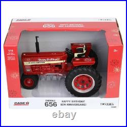International Harvester 656 Diesel Happy Birthday Tractor Diecast 116 Scale International Harvester 656 Diesel Happy Birthday Tractor Diecast 116 Scale