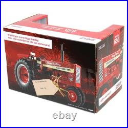 International Harvester 656 Diesel Happy Birthday Tractor Diecast 116 Scale International Harvester 656 Diesel Happy Birthday Tractor Diecast 116 Scale