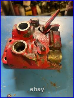 International Harvester 66, 86 Hydraulic Remote Valve, 544788R1