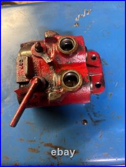 International Harvester 66, 86 Hydraulic Remote Valve, 544788R1