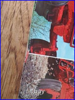 International Harvester 766 966 1066 1466 Tractor for 1971 Brochure FCCA25