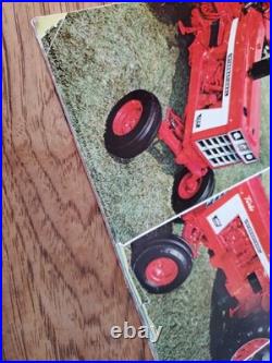 International Harvester 766 966 1066 1466 Tractor for 1971 Brochure FCCA25