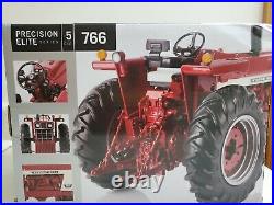 International Harvester 766 Precision Elite Series #5 Tractor ERTL 44149 1/16