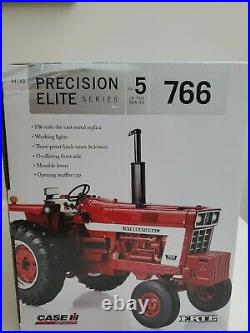 International Harvester 766 Precision Elite Series #5 Tractor ERTL 44149 1/16