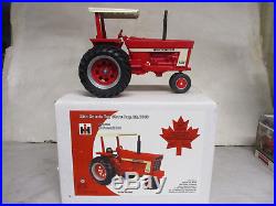 International Harvester 966 Toy Tractor 05 Ontario Edition 1/16 Scale NIB