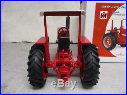 International Harvester 966 Toy Tractor 05 Ontario Edition 1/16 Scale NIB