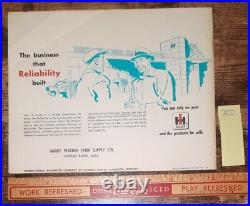 International Harvester Canada 1964 Farm Catalog Tractors and Equipment Brochure