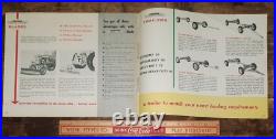 International Harvester Canada 1964 Farm Catalog Tractors and Equipment Brochure