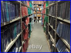 International Harvester Cub 154 184 185 Low Boy Tractor Mower Service Manual xz