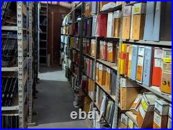 International Harvester Cub 154 184 185 Low Boy Tractor Mower Service Manual xz