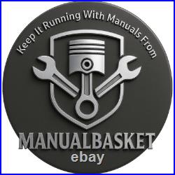 International Harvester Cub 154 184 185 Low Boy Tractor Mower Service Manual xz