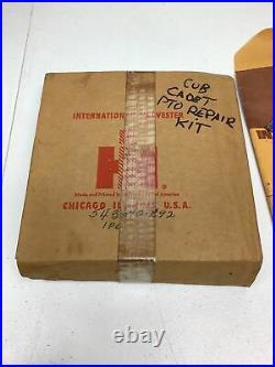 International Harvester Cub Cadet 147 Tractor PTO Clutch Disc And Spring Kit NOS