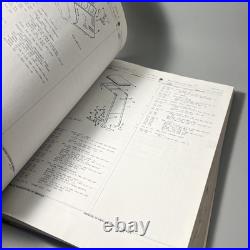International Harvester Cub Cadet Tractor Tc-157 Parts List Manual Catalog