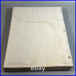 International Harvester Cub Cadet Tractor Tc-157 Parts List Manual Catalog