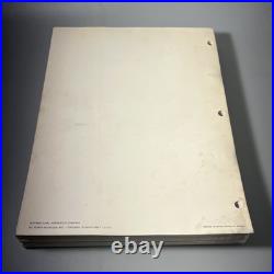 International Harvester Cub Cadet Tractor Tc-157 Parts List Manual Catalog