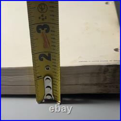 International Harvester Cub Cadet Tractor Tc-157 Parts List Manual Catalog