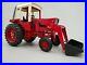 International_Harvester_Die_Cast_Tractor_1586_With_Cab_And_Loader_01_ktag