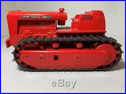 International Harvester Diesel Tractor TD24 Crawler by Product Minature Co. WithBOX