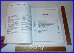 International Harvester EXPERIMENTAL and PROTOTYPE TRACTORS Guy Fay BOOK