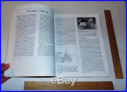 International Harvester EXPERIMENTAL and PROTOTYPE TRACTORS Guy Fay BOOK