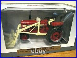 International Harvester FARMALL 544 Narrow Front Tractor with Loader by SPECCast