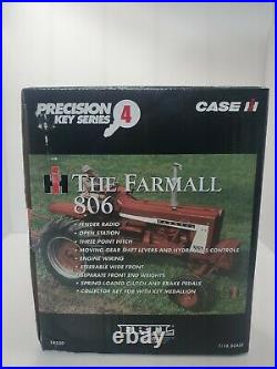 International Harvester FARMALL 806 PRECISION KEY #4 NIB