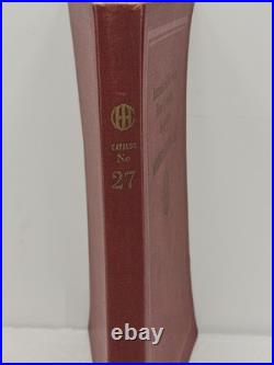 International Harvester Farm Operating Equipment McCormick Dearing Line No. 27