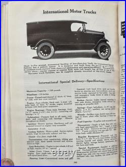 International Harvester Farm Operating Equipment McCormick Dearing Line No. 27