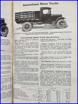 International Harvester Farm Operating Equipment McCormick Dearing Line No. 27