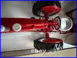 International Harvester Farmall 300 Narrow Front Tractor with Sickle Mower