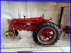 International Harvester Farmall 300 Narrow Front Tractor with Sickle Mower
