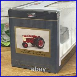 International Harvester Farmall 340 Gas Narrow Front Tractor 116 SpecCast Metal International Harvester Farmall 340 Gas Narrow Front Tractor 116 SpecCast Metal